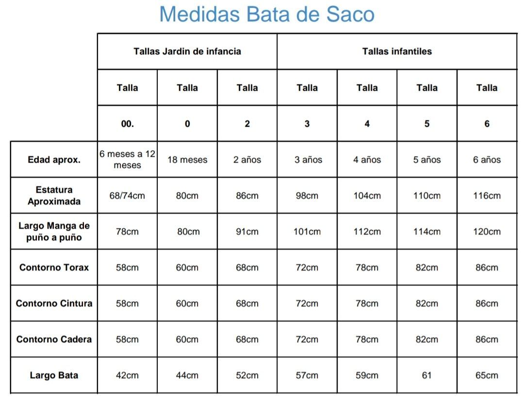 Bata escolar infantil princesas - Imagen 8