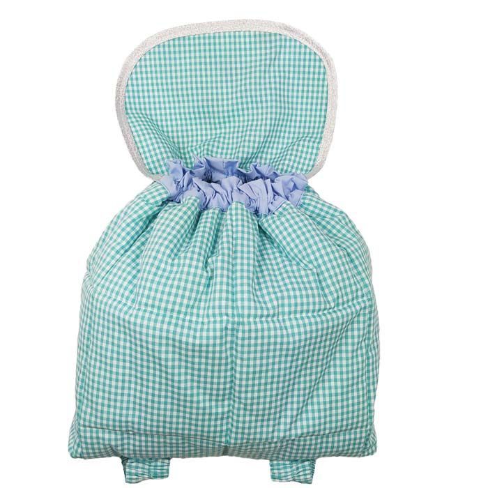 Mochila infantil acolchada Frozen