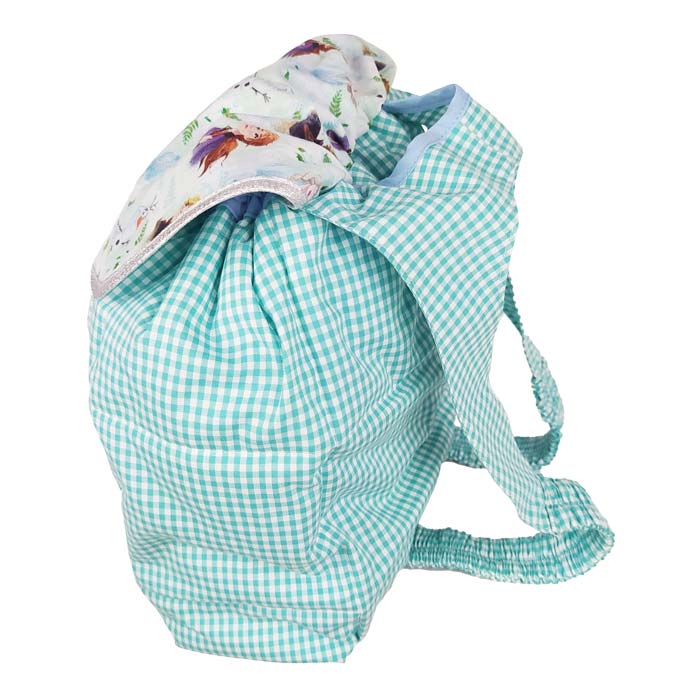 Mochila infantil acolchada Frozen