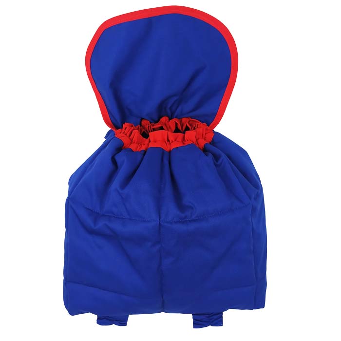 Mochila infantil acolchada Spiderman