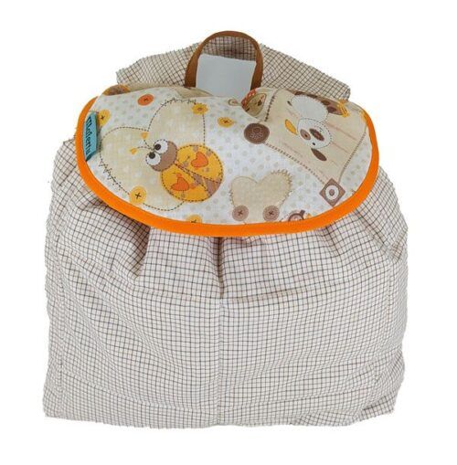 Mochila infantil estampado
