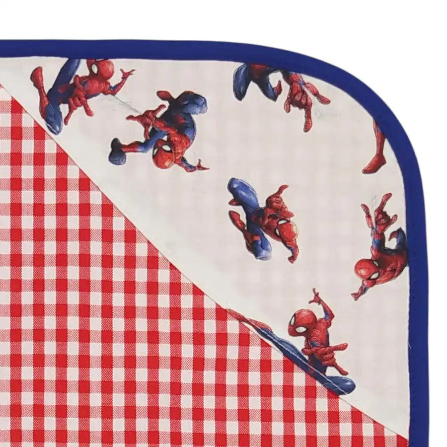 Servilleta infantil Spiderman