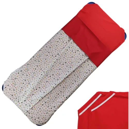 Conjunto sábanas hamaca guardería Mickey