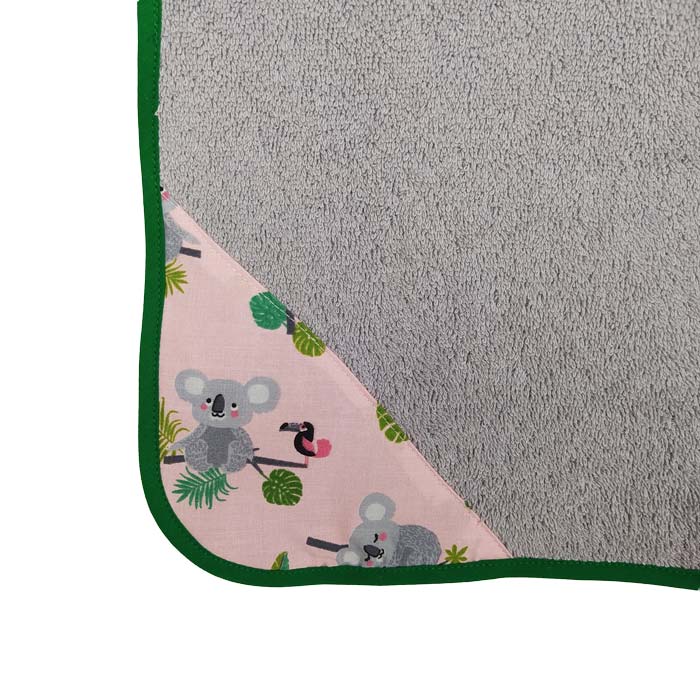 Toalla cambiador koalas - Imagen 3