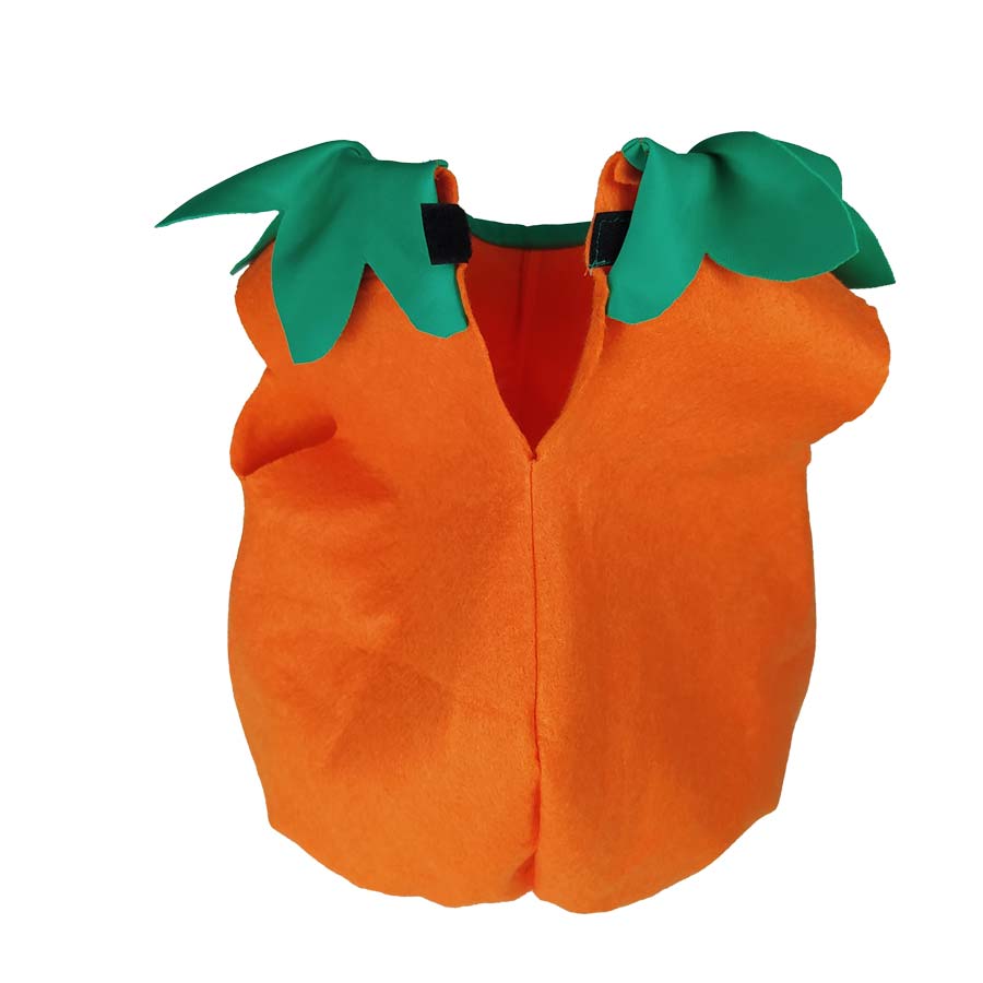Disfraz calabaza bebé - Imagen 2