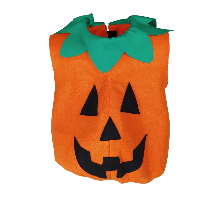 Disfraz calabaza bebé - Imagen 3