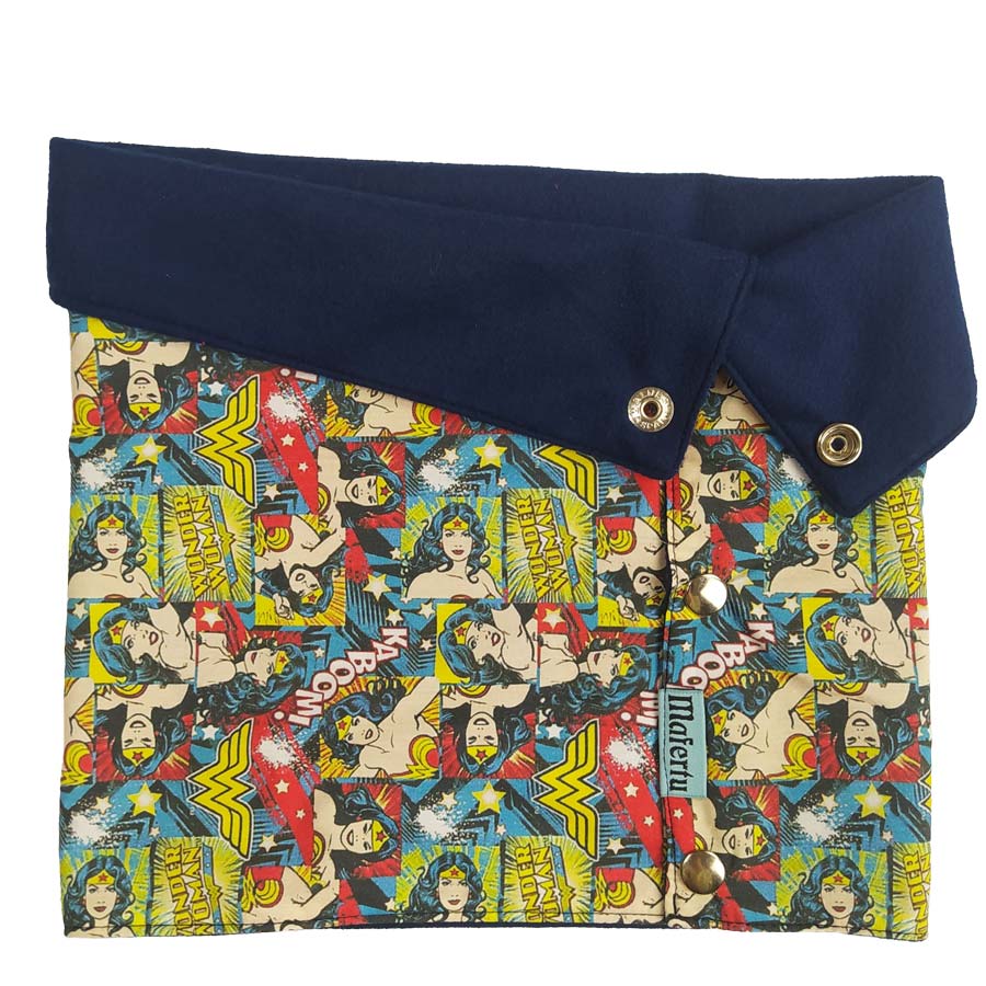 Cuello calentito Wonder Woman - Imagen 3