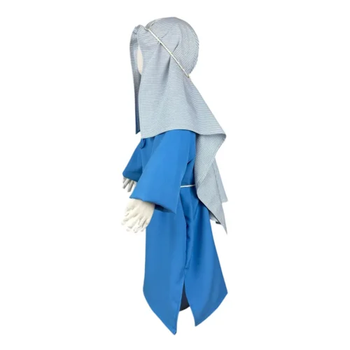 Disfraz Hebreo azul