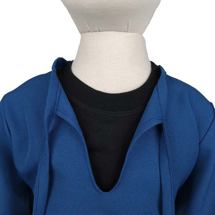 Disfraz Hebreo adulto azul