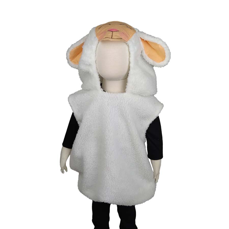 Disfraz oveja infantil