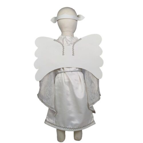 Disfraz ángel