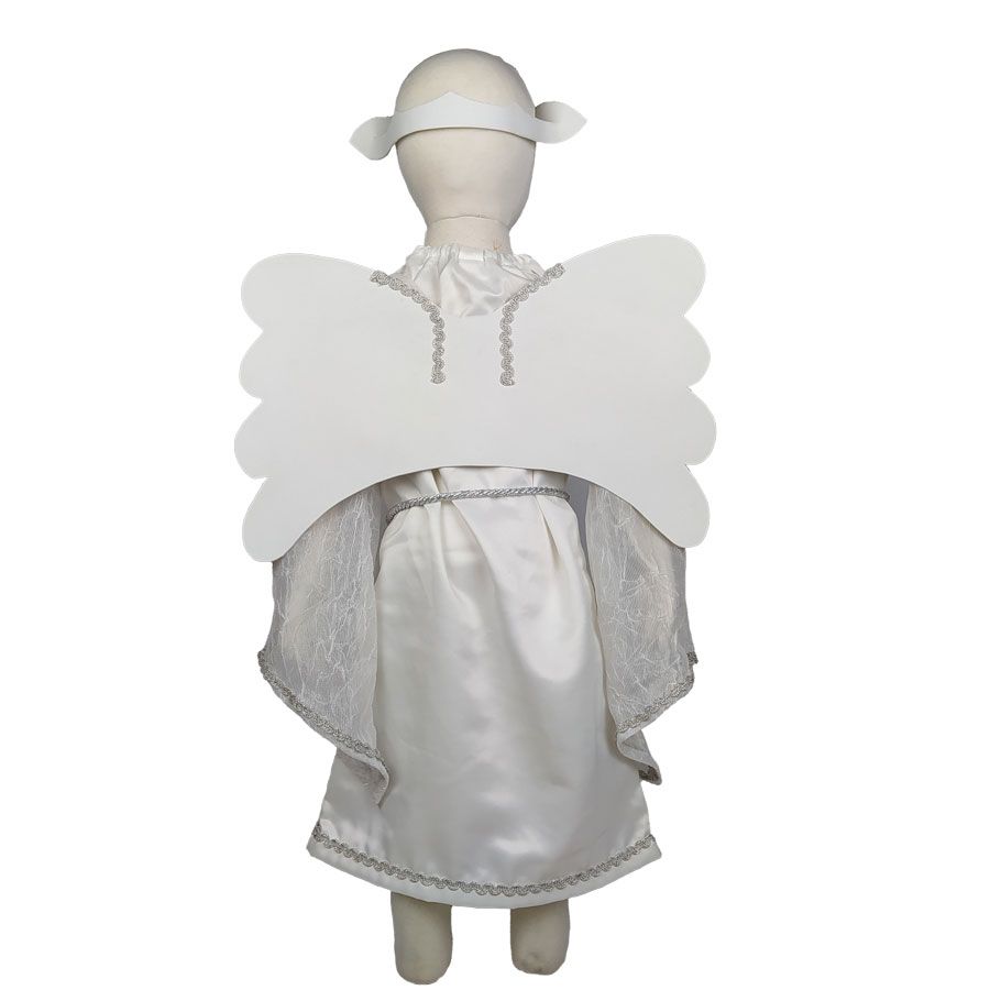 Disfraz ángel