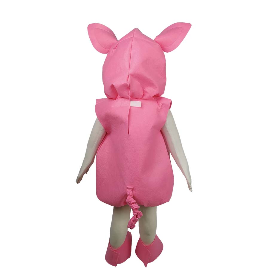 Disfraz de cerdito