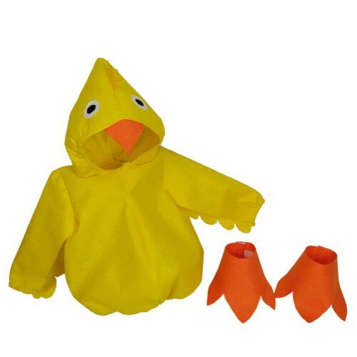 Disfraz pollito infantil