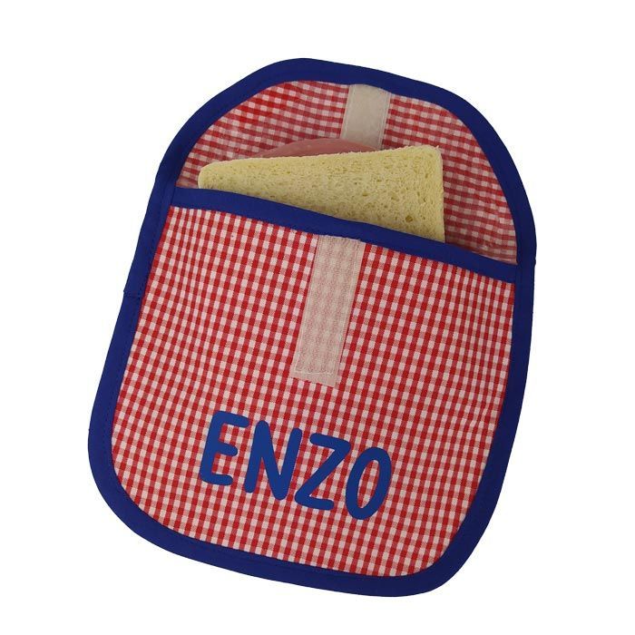 Porta bocadillos personalizado Mickey - Imagen 3