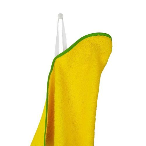 Toalla cambiador estampado elefantes