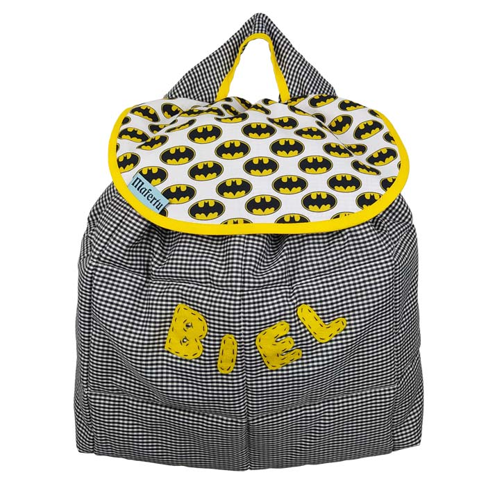 Mochila preescolar Batman