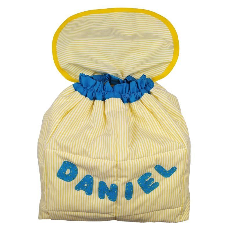 Mochila preescolar Minions
