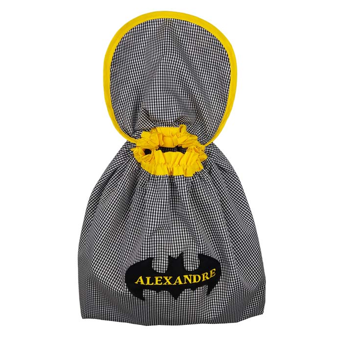 Mochila guardería Batman