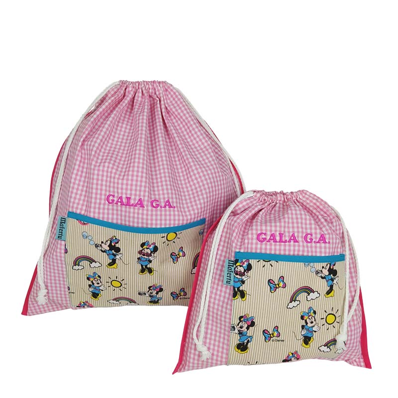 Bolsa muda Minnie Mouse - Imagen 3