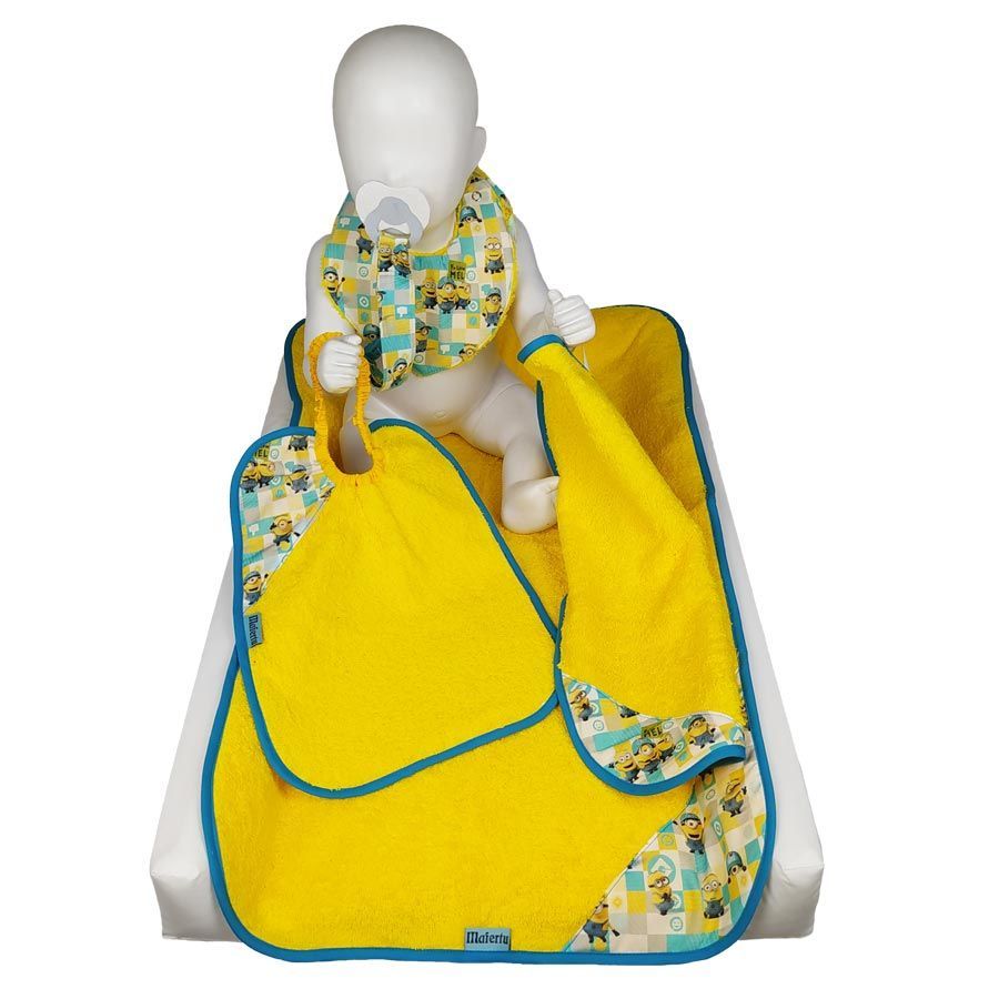 Babero impermeable Minions - Imagen 3