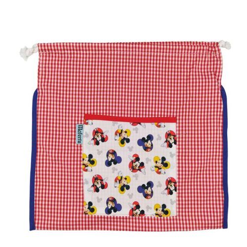 Bolsa desayuno con estampado de Mickey Mouse