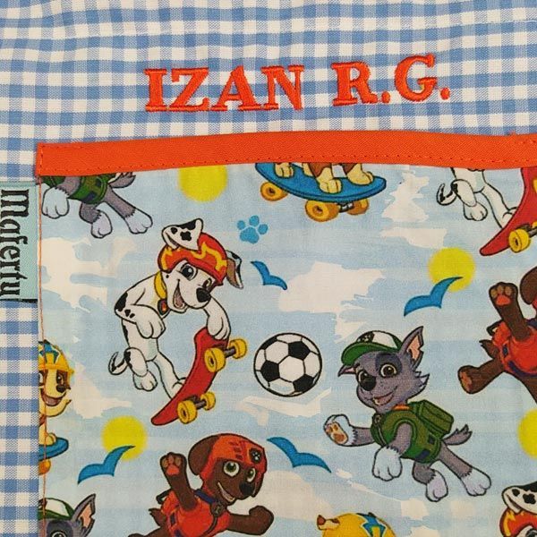 Bolsa muda Patrulla Canina - Imagen 4