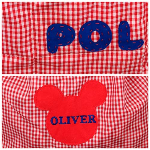 Mochila preescolar Mickey Mouse - Imagen 5