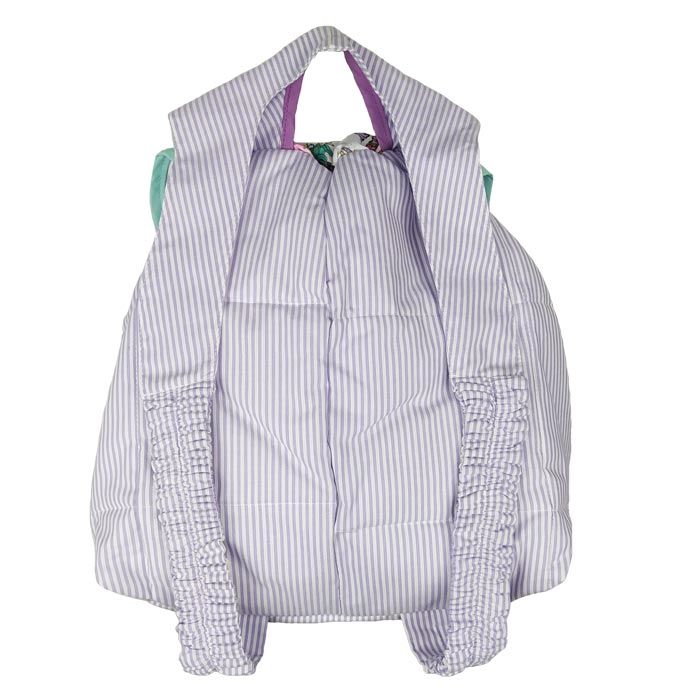 Mochila preescolar castillo