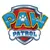 Ropa con estampado Patrulla Canina