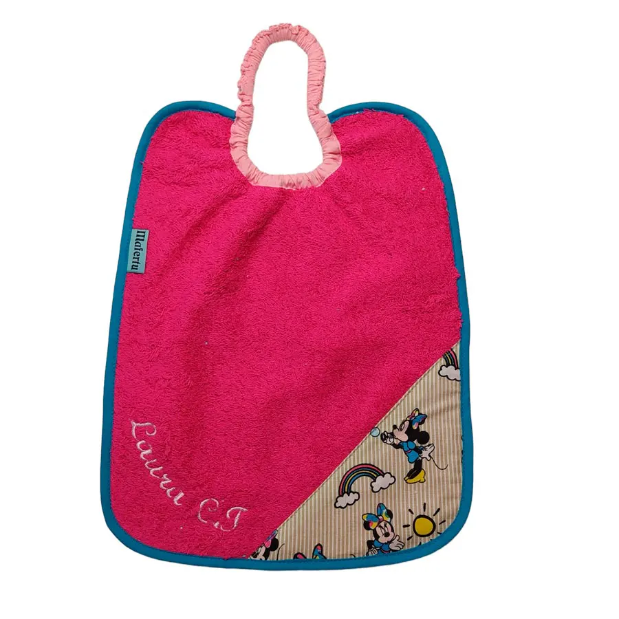 Babero impermeable Minnie
