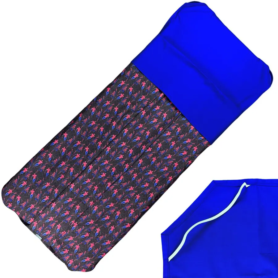Conjunto sábanas hamaca guardería Spiderman
