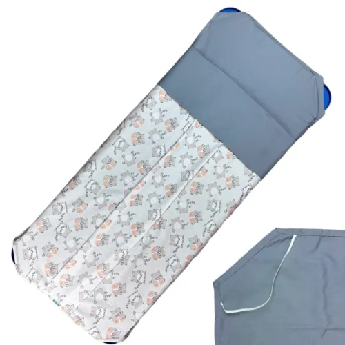Conjunto sábanas hamaca guardería gatos