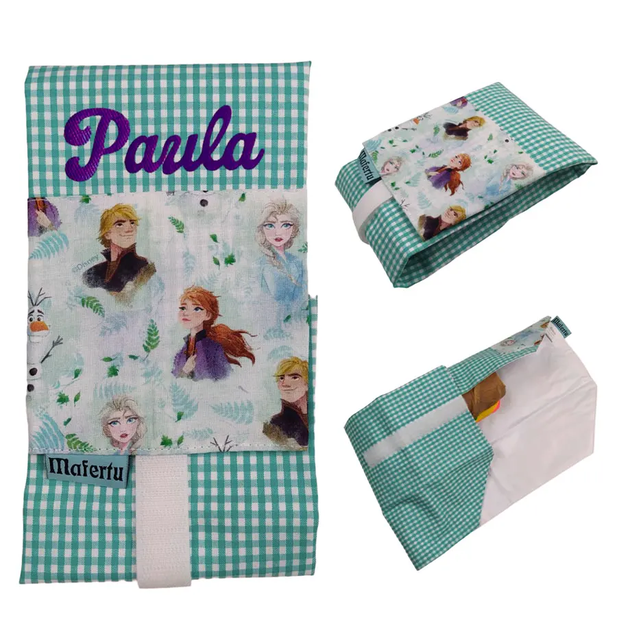 Envuelve bocadillo Frozen