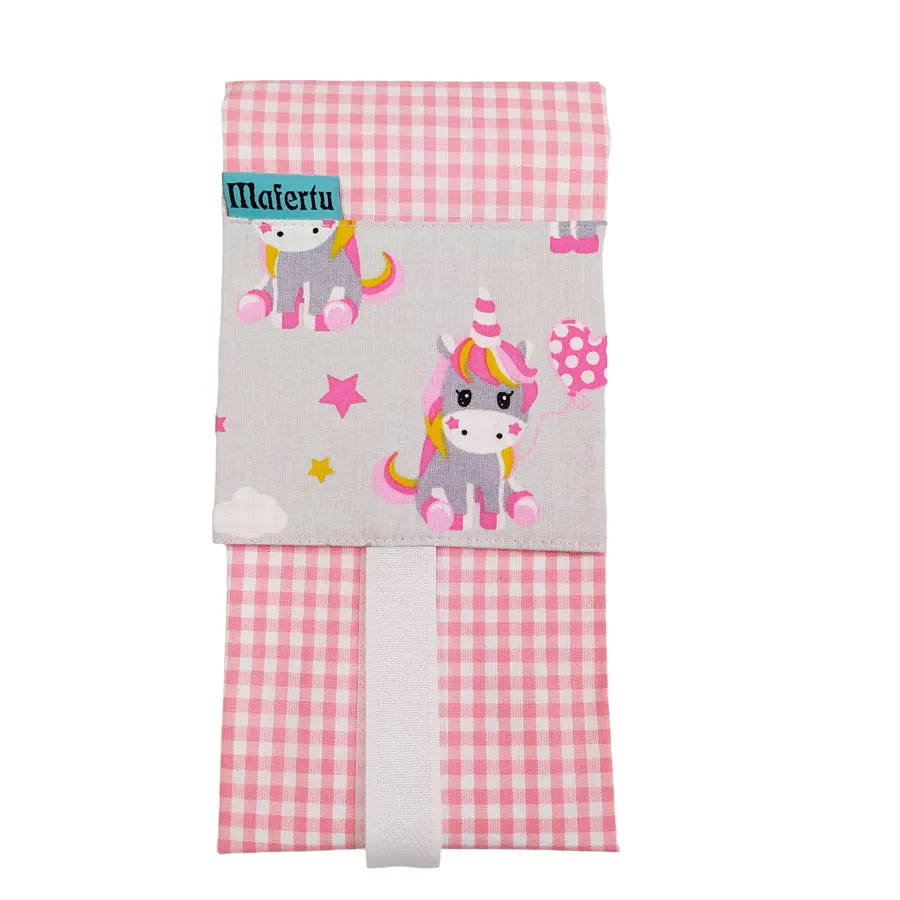 Envuelve bocadillo unicornio - Imagen 3