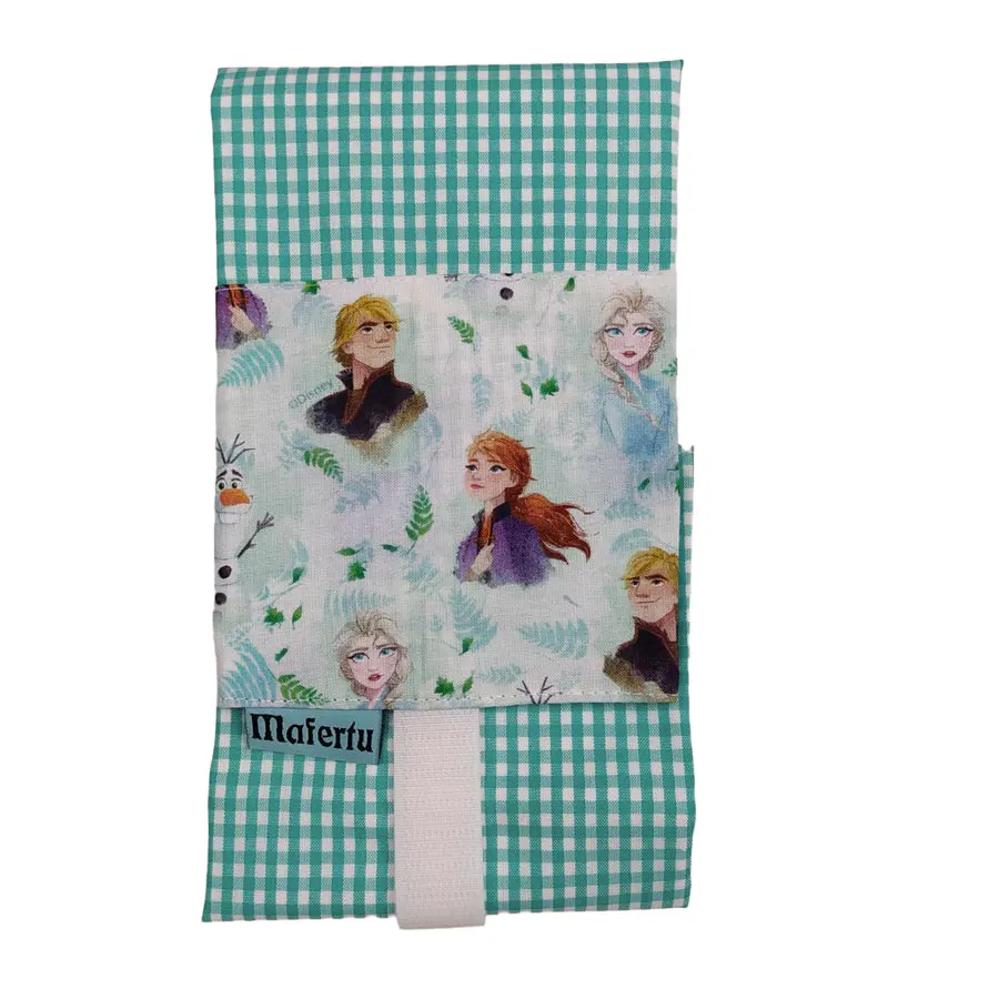 Envuelve bocadillo Frozen - Imagen 5