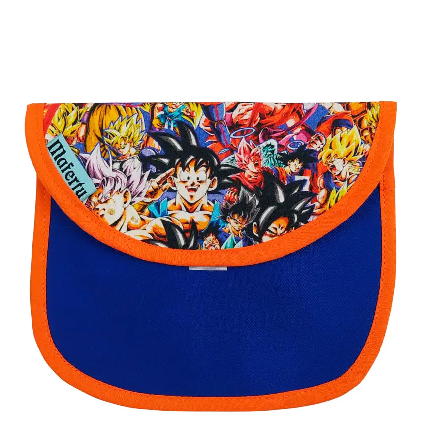 Portabocadillos Goku - Imagen 3