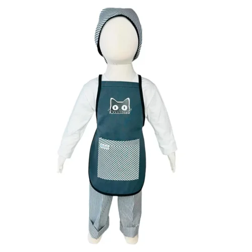 Disfraz castañero infantil gato
