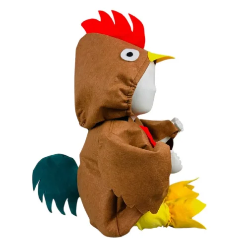Disfraz gallo bebé