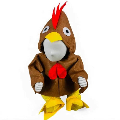 Disfraz gallo bebé