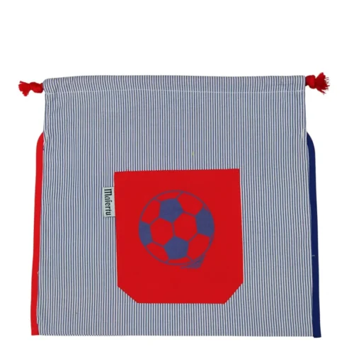 Bolsa desayuno con pelota