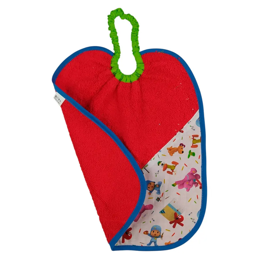 babero colegio pocoyo
