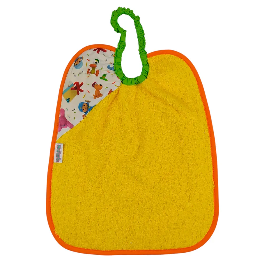 Babero impermeable Pocoyo