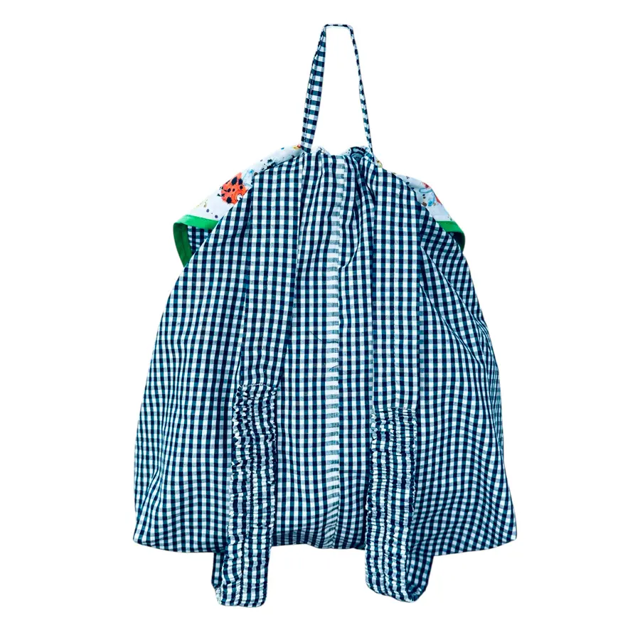 Mochila infantil monstruos