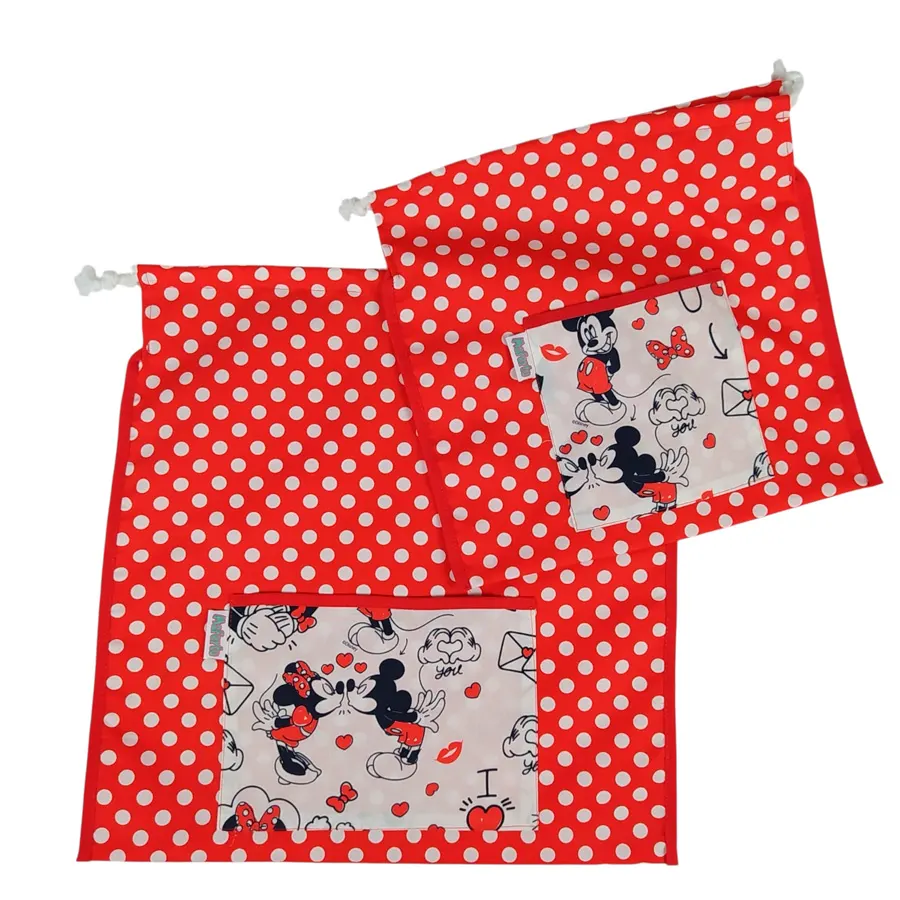Pack escolar infantil Minnie Mouse - Imagen 5